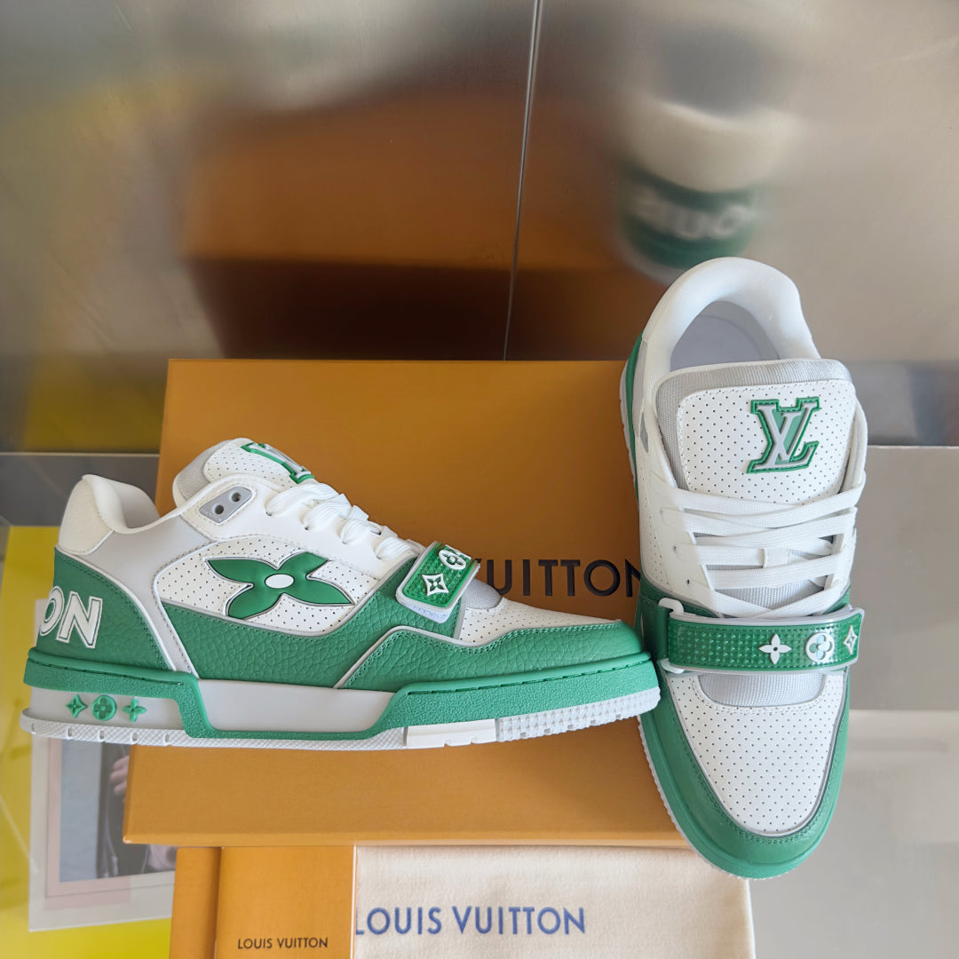 250507 New high-quality Velcro fashionable sneakers