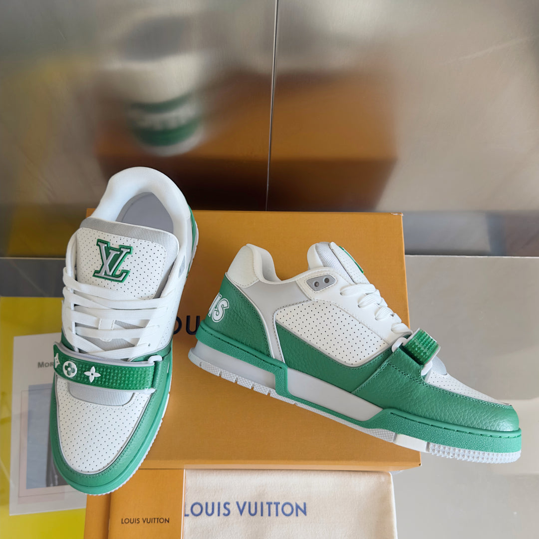 250507 New high-quality Velcro fashionable sneakers