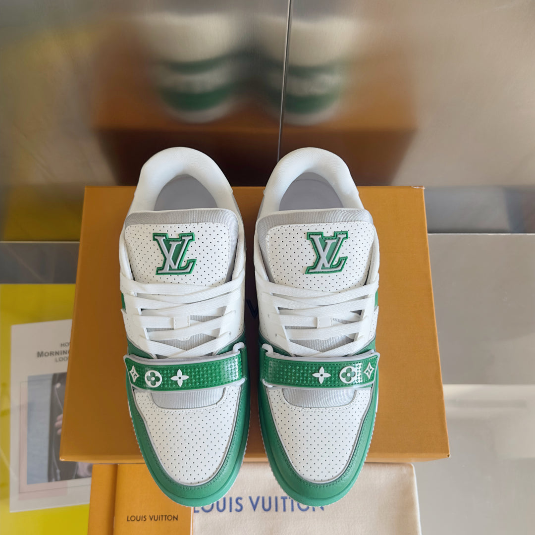 250507 New high-quality Velcro fashionable sneakers