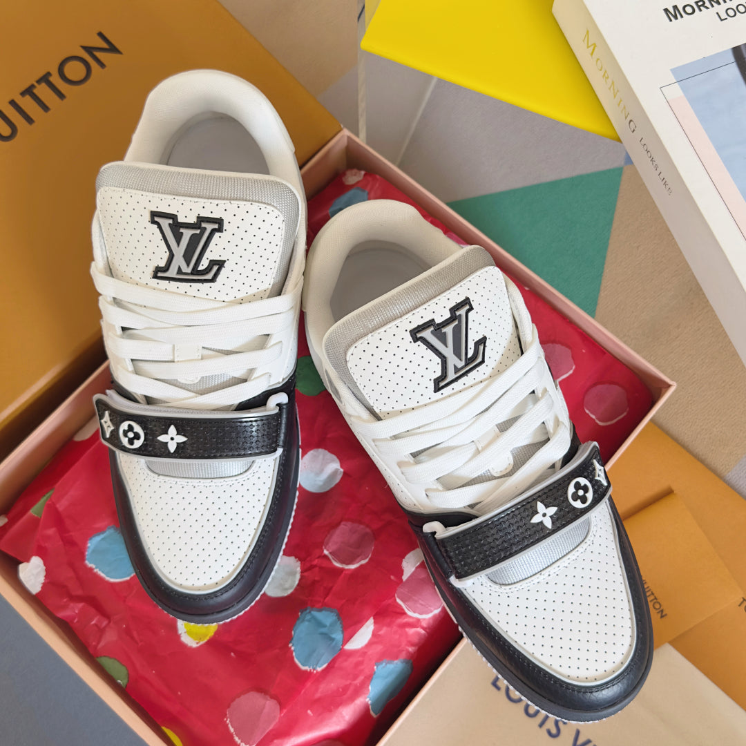 250507 New high-quality Velcro fashionable sneakers
