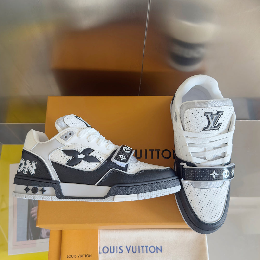 250507 New high-quality Velcro fashionable sneakers