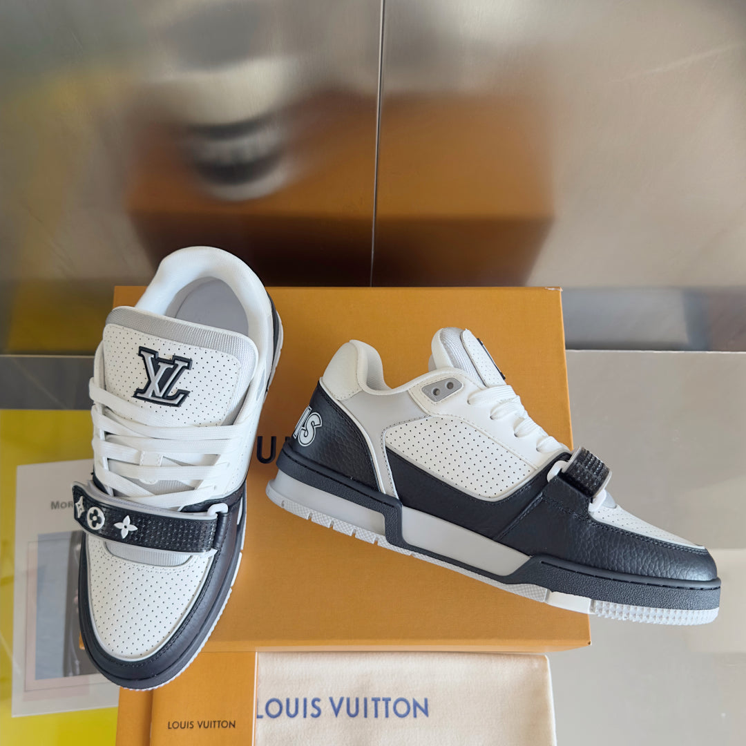 250507 New high-quality Velcro fashionable sneakers
