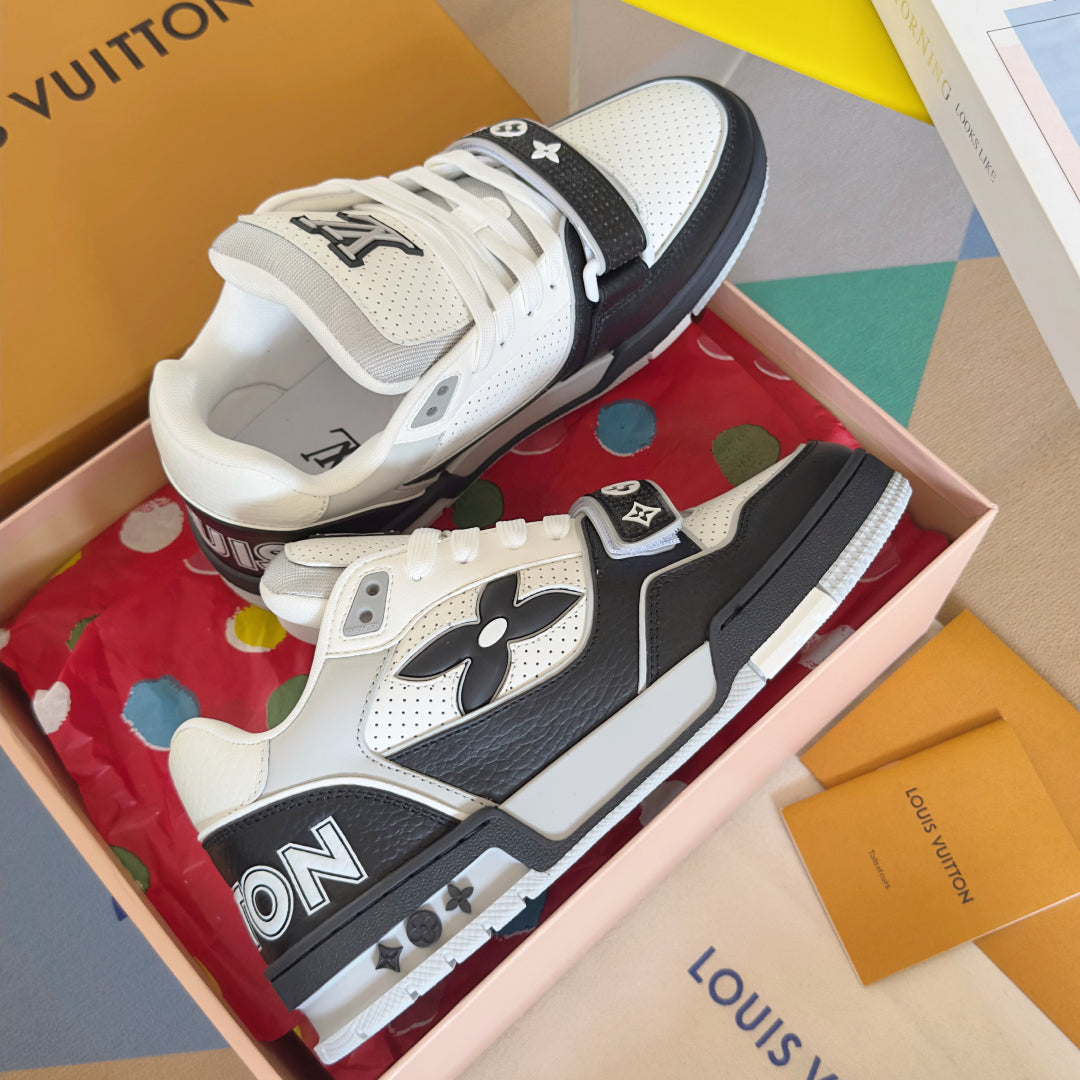 250507 New high-quality Velcro fashionable sneakers