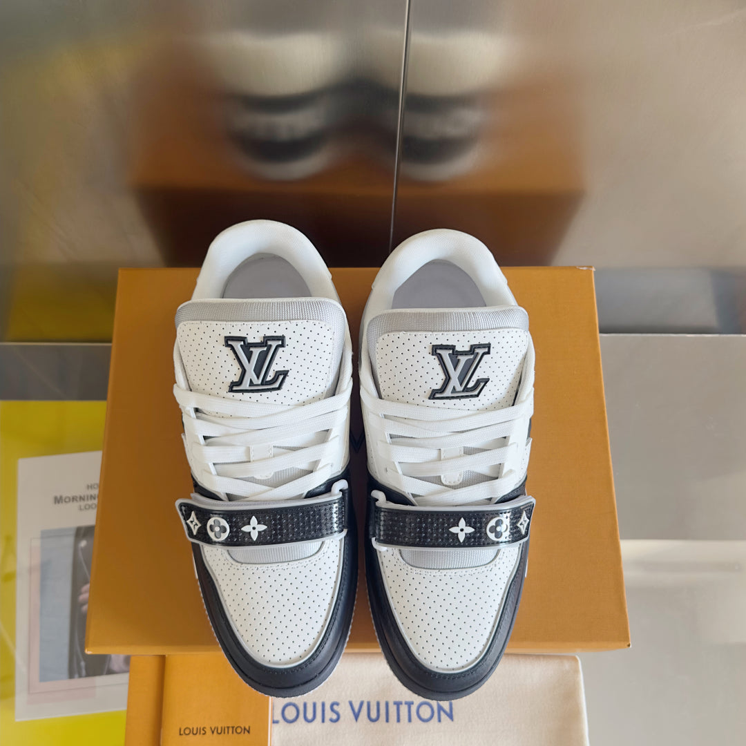 250507 New high-quality Velcro fashionable sneakers