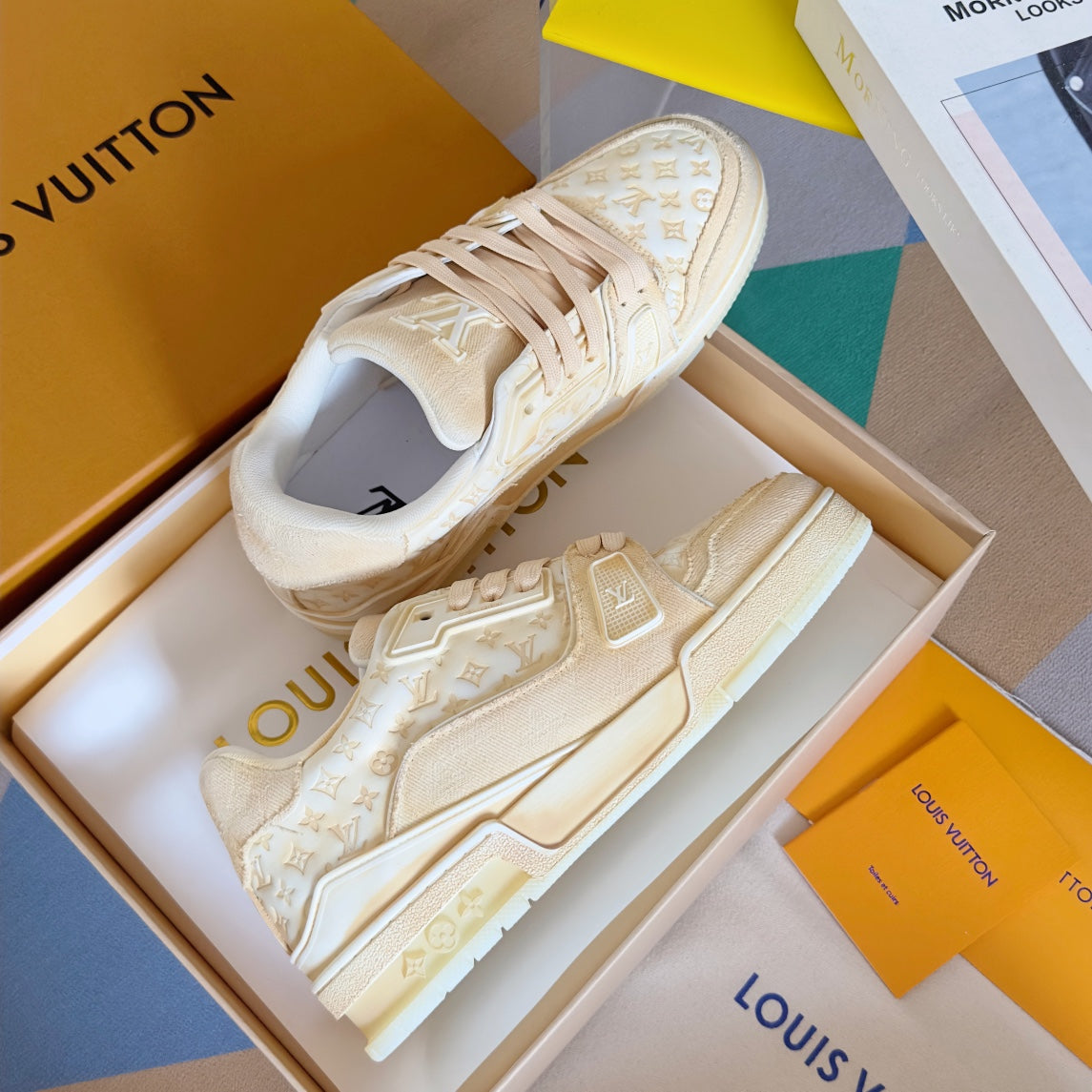 250513 New top-quality spray-painted casual and fashionable sneakers