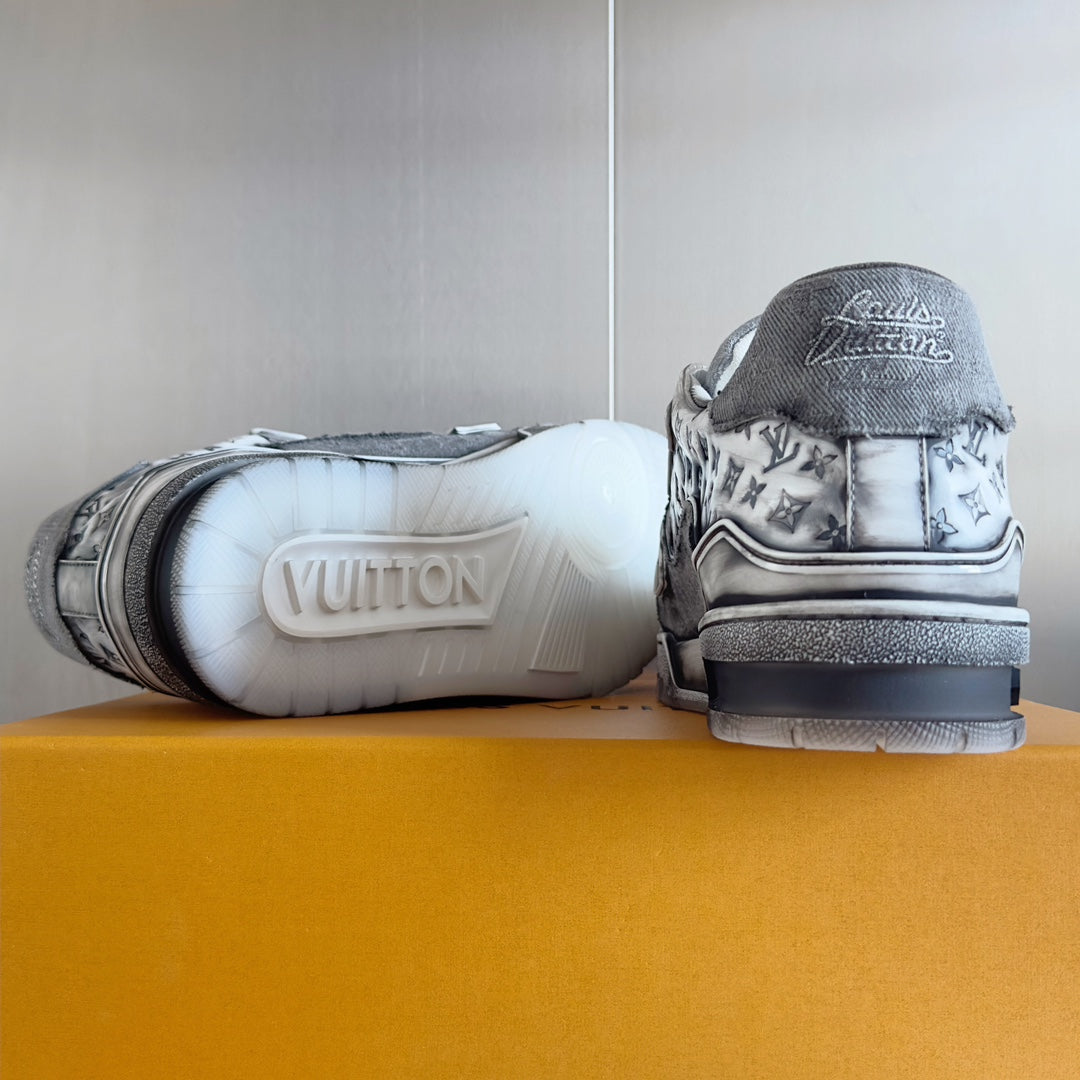 250513 New top-quality spray-painted casual and fashionable sneakers