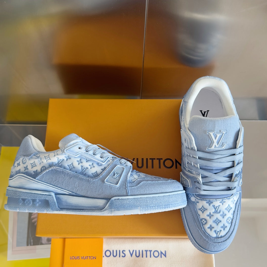 250513 New top-quality spray-painted casual and fashionable sneakers