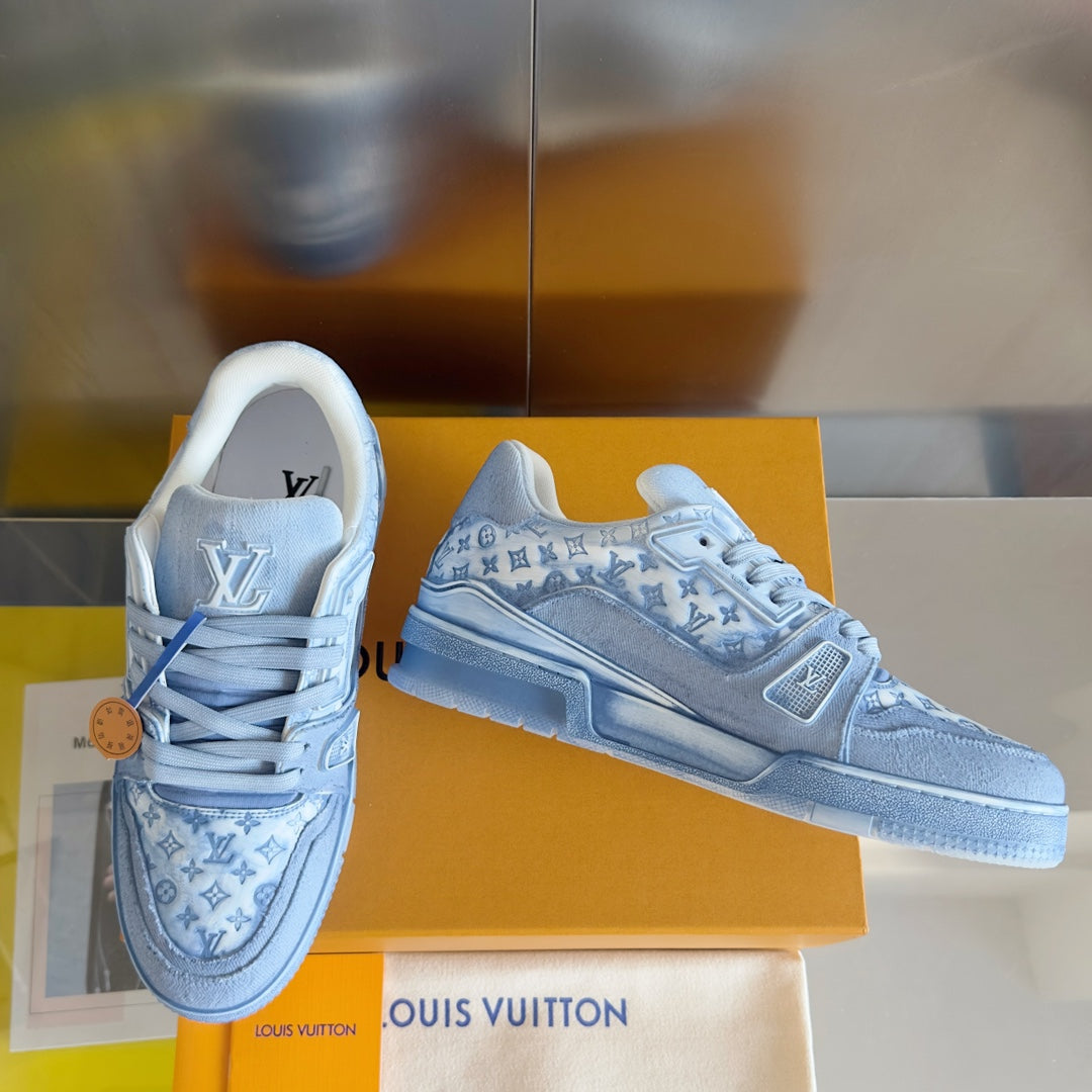 250513 New top-quality spray-painted casual and fashionable sneakers