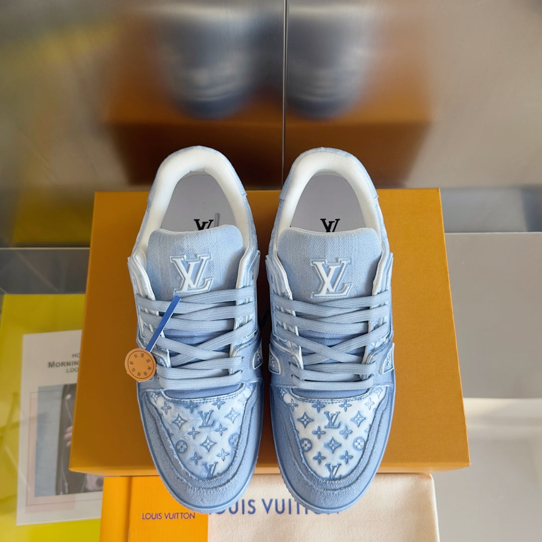 250513 New top-quality spray-painted casual and fashionable sneakers