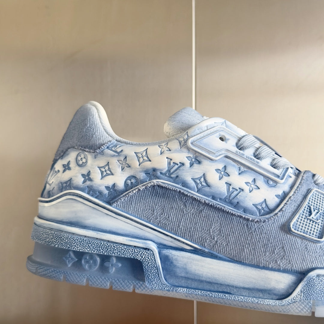 250513 New top-quality spray-painted casual and fashionable sneakers
