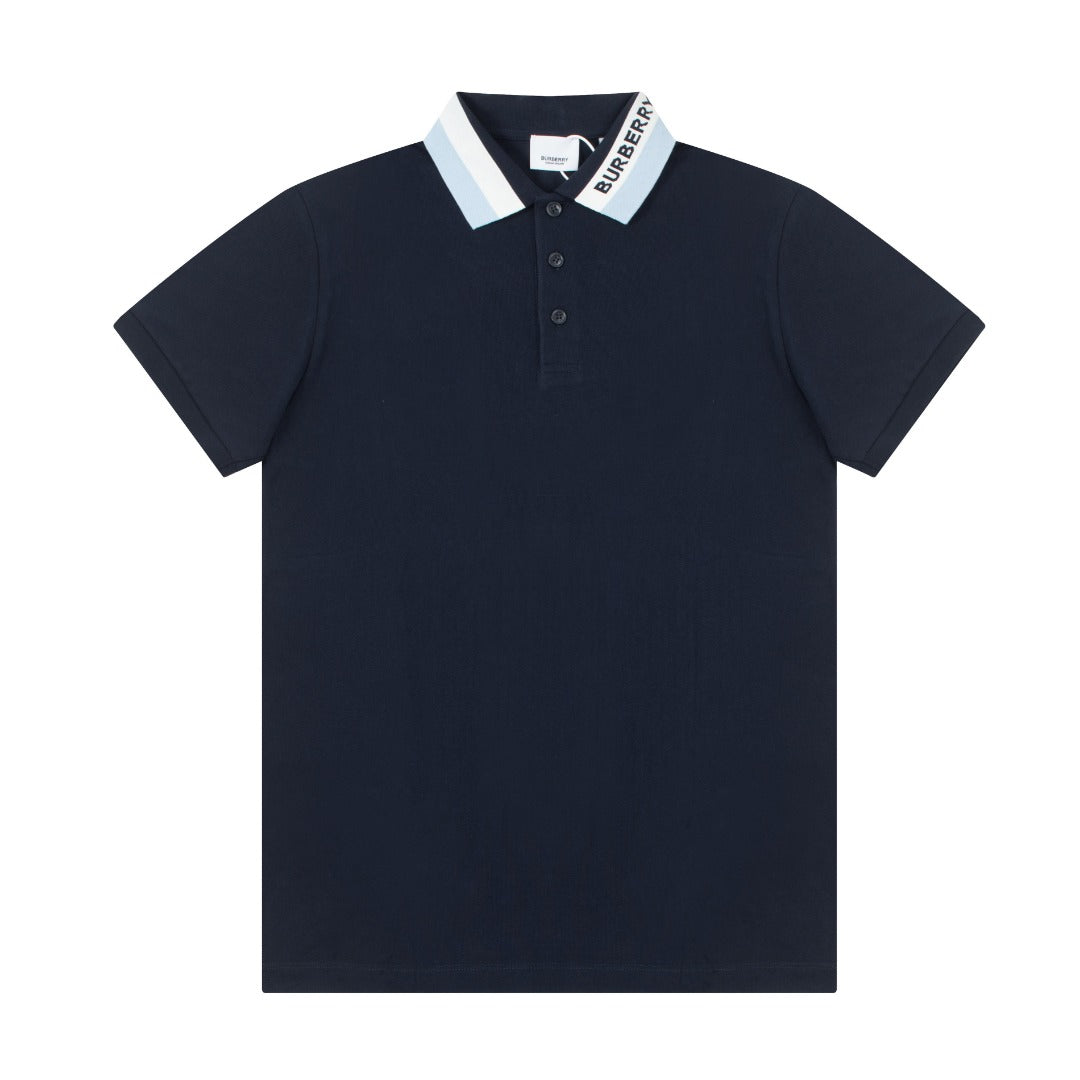 250513 New high-quality, simple and fashionable POLO shirt