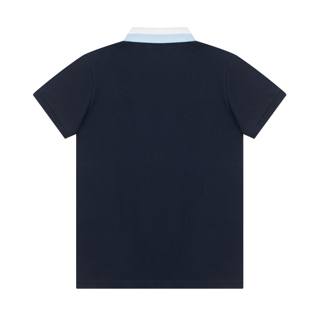 250513 New high-quality, simple and fashionable POLO shirt