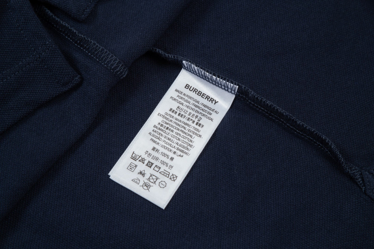 250513 New high-quality, simple and fashionable POLO shirt