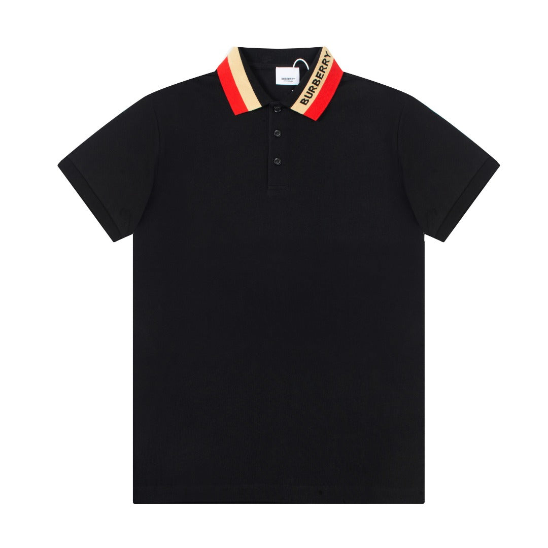 250513 New high-quality, simple and fashionable POLO shirt