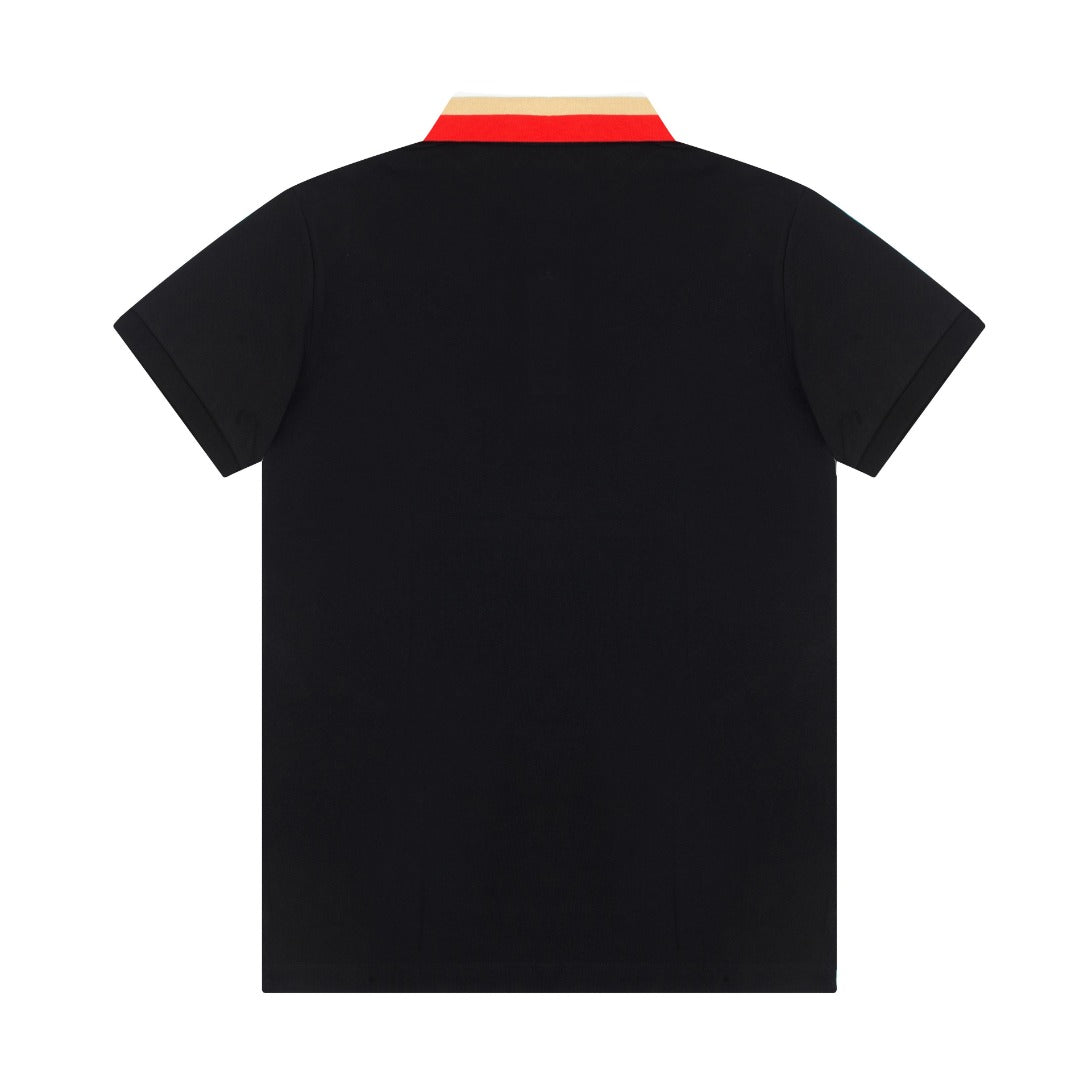 250513 New high-quality, simple and fashionable POLO shirt