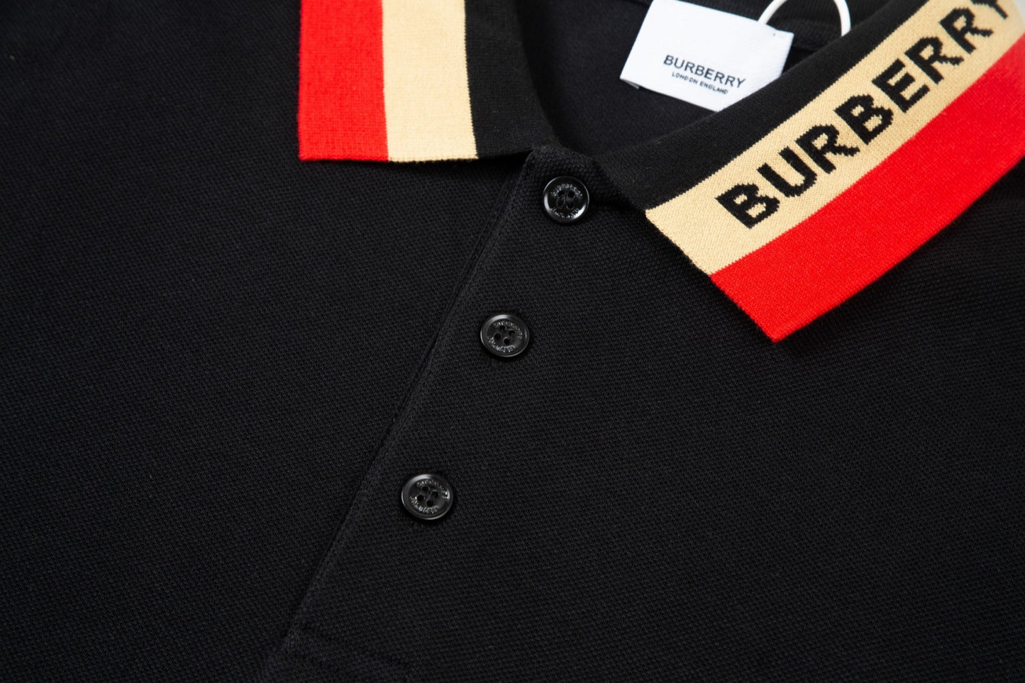 250513 New high-quality, simple and fashionable POLO shirt