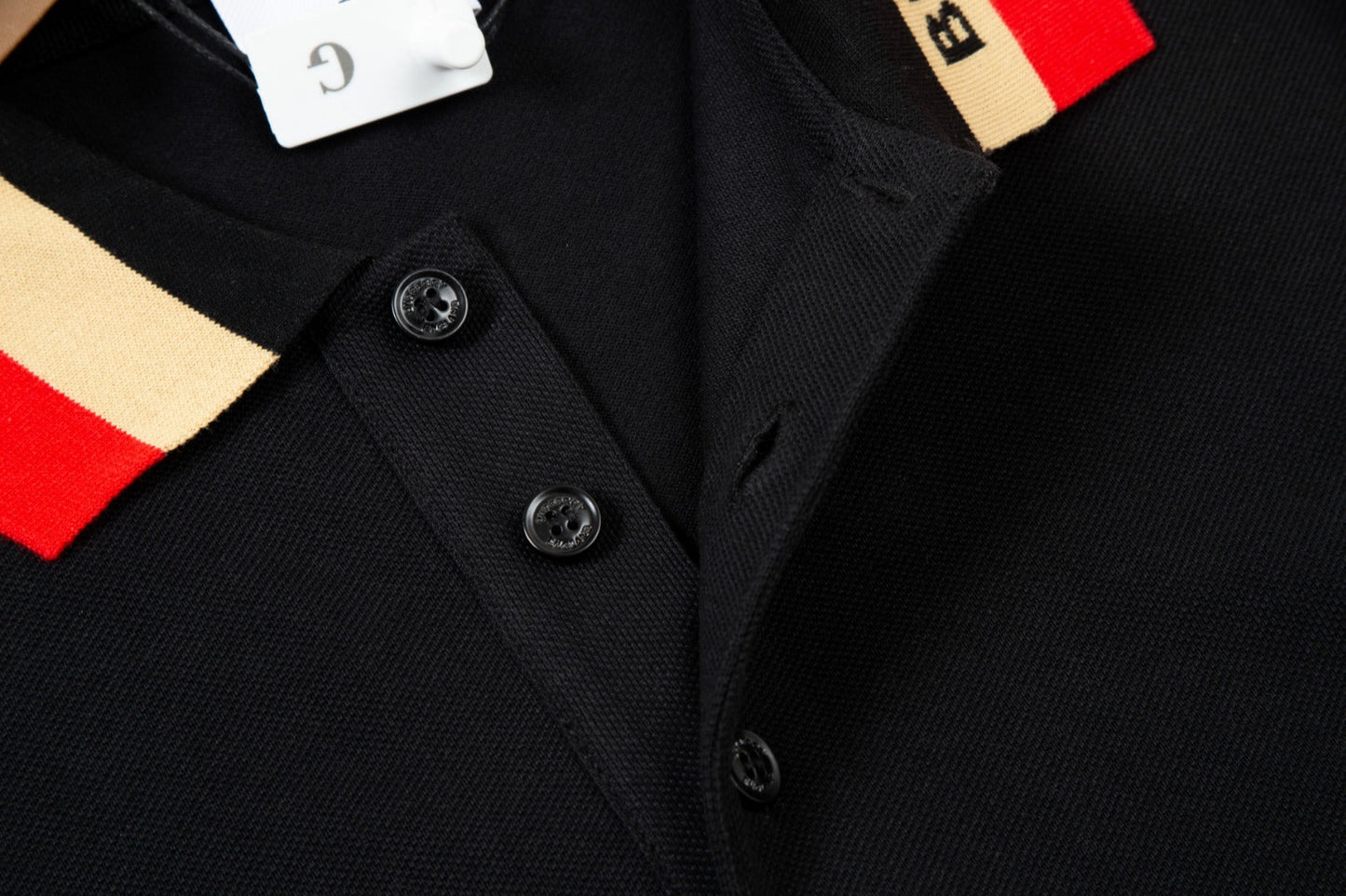 250513 New high-quality, simple and fashionable POLO shirt