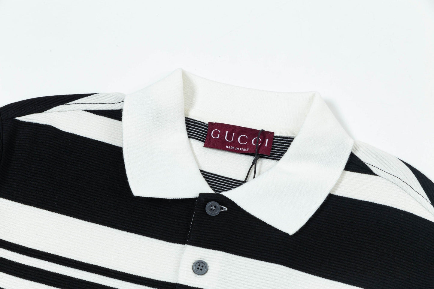 250513 New high-quality striped fashionable POLO shirt