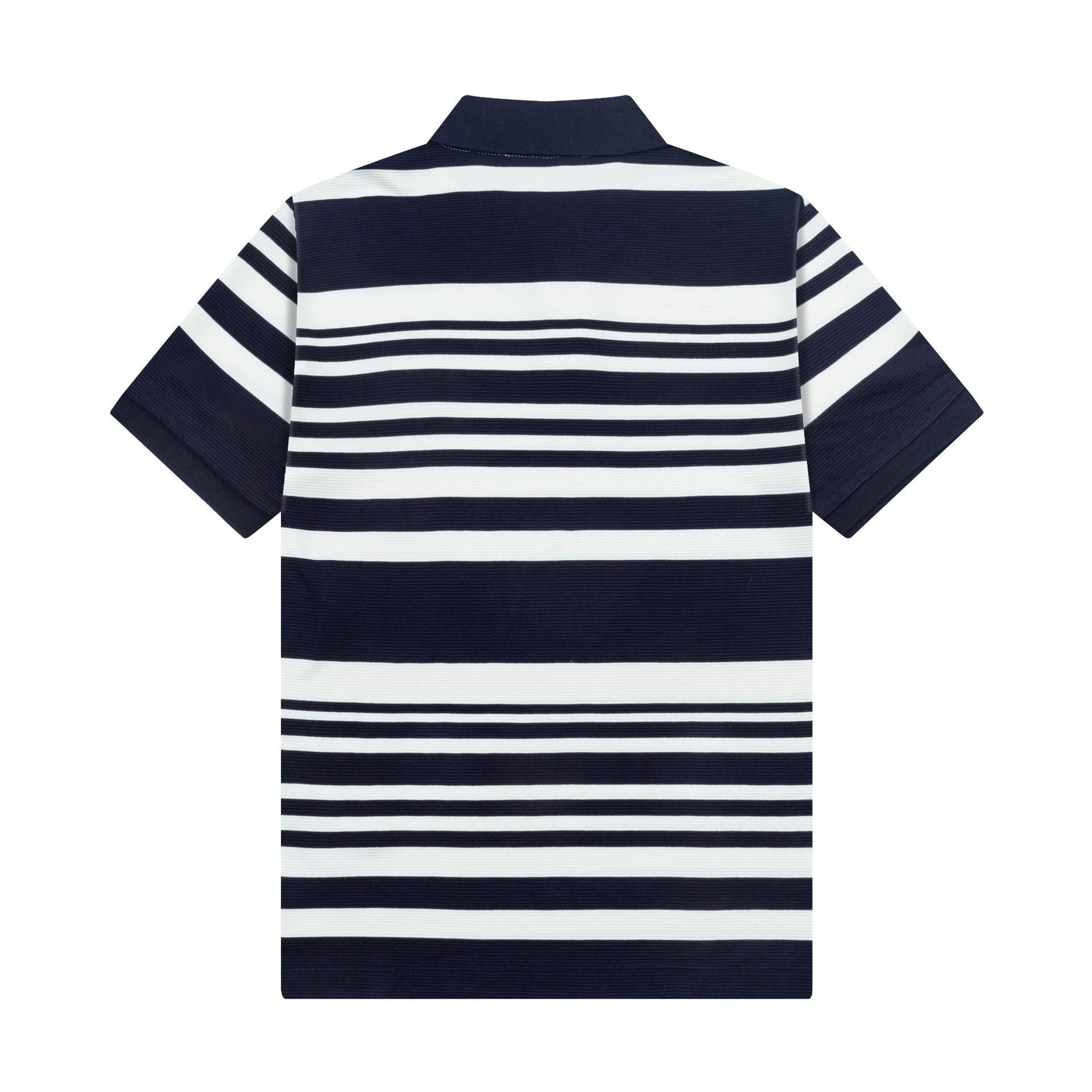 250513 New high-quality striped fashionable POLO shirt