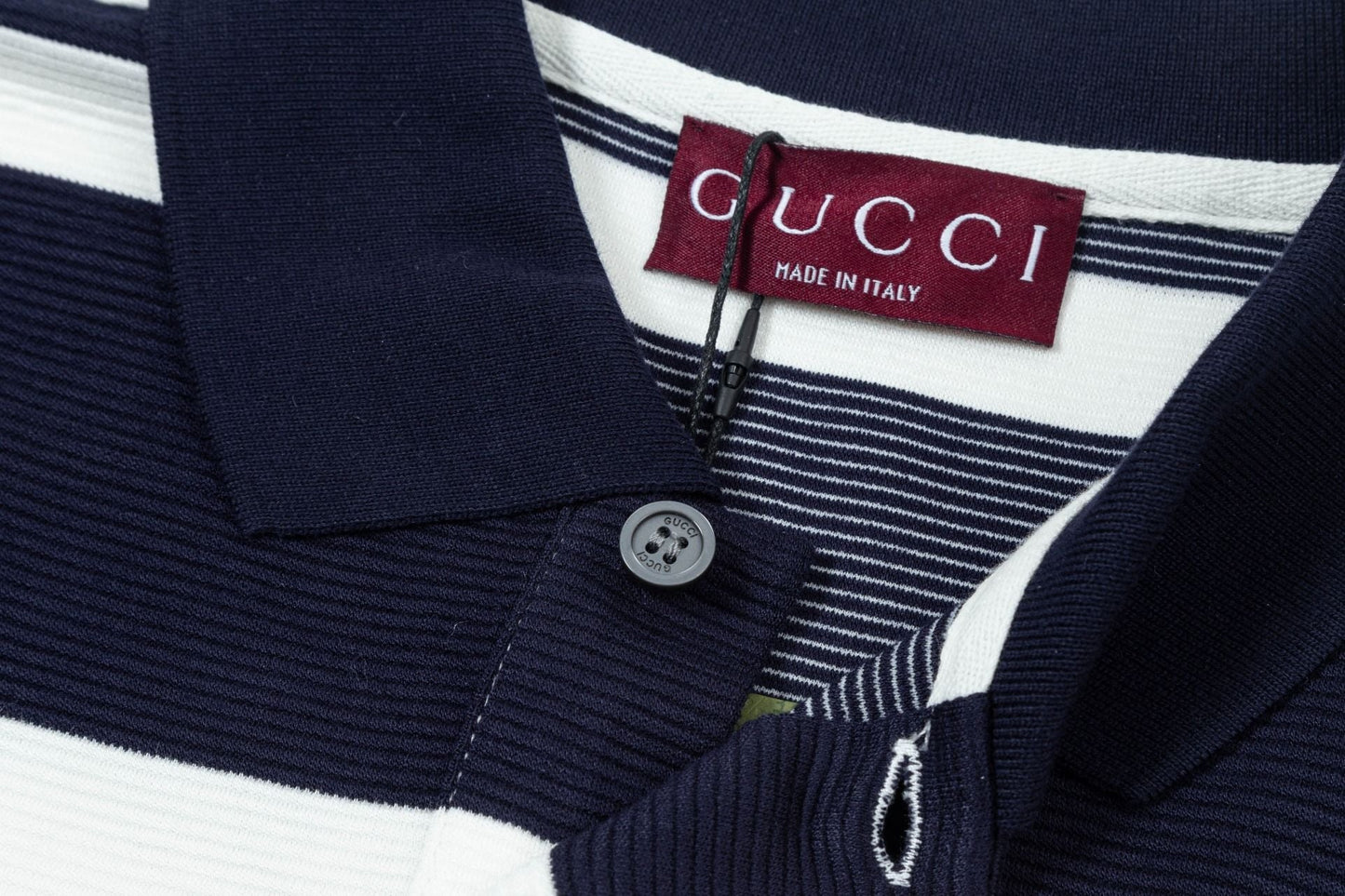 250513 New high-quality striped fashionable POLO shirt