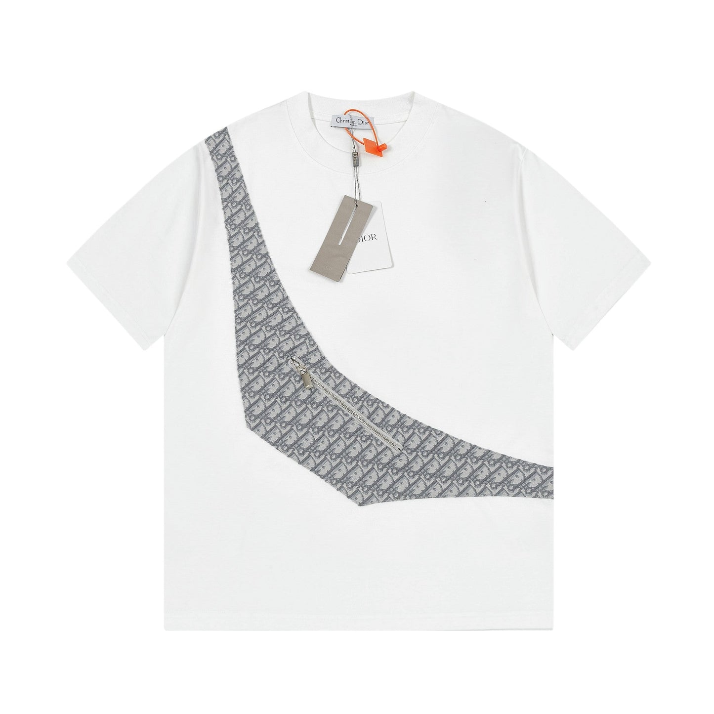 250513 New high-quality crossbody waist bag design T-shirt