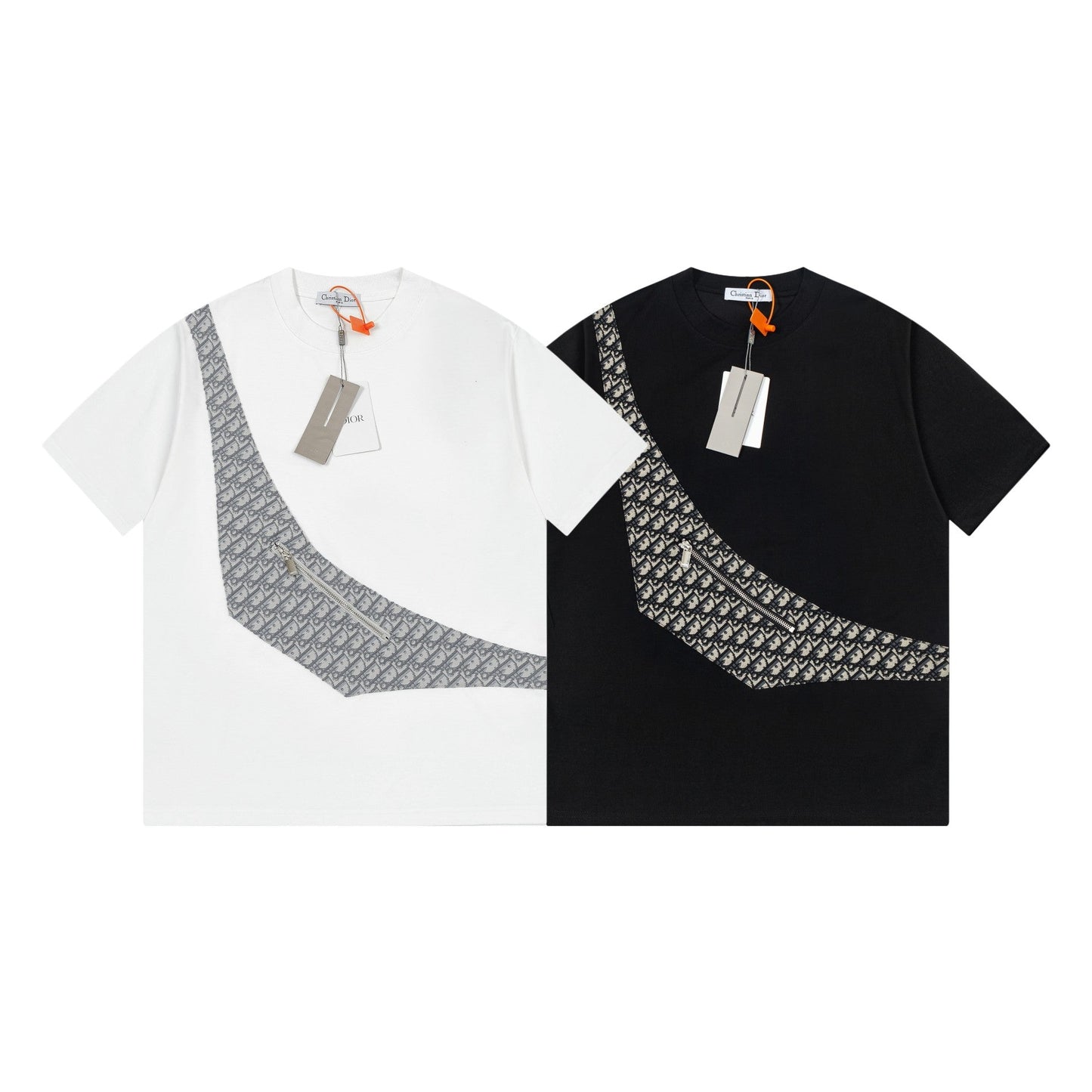 250513 New high-quality crossbody waist bag design T-shirt