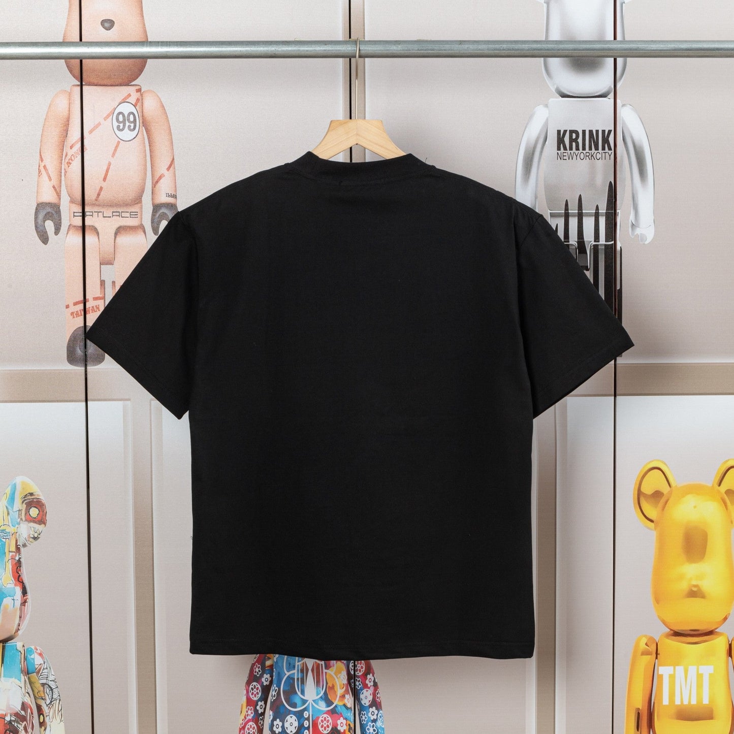 250513 New high-quality crossbody waist bag design T-shirt