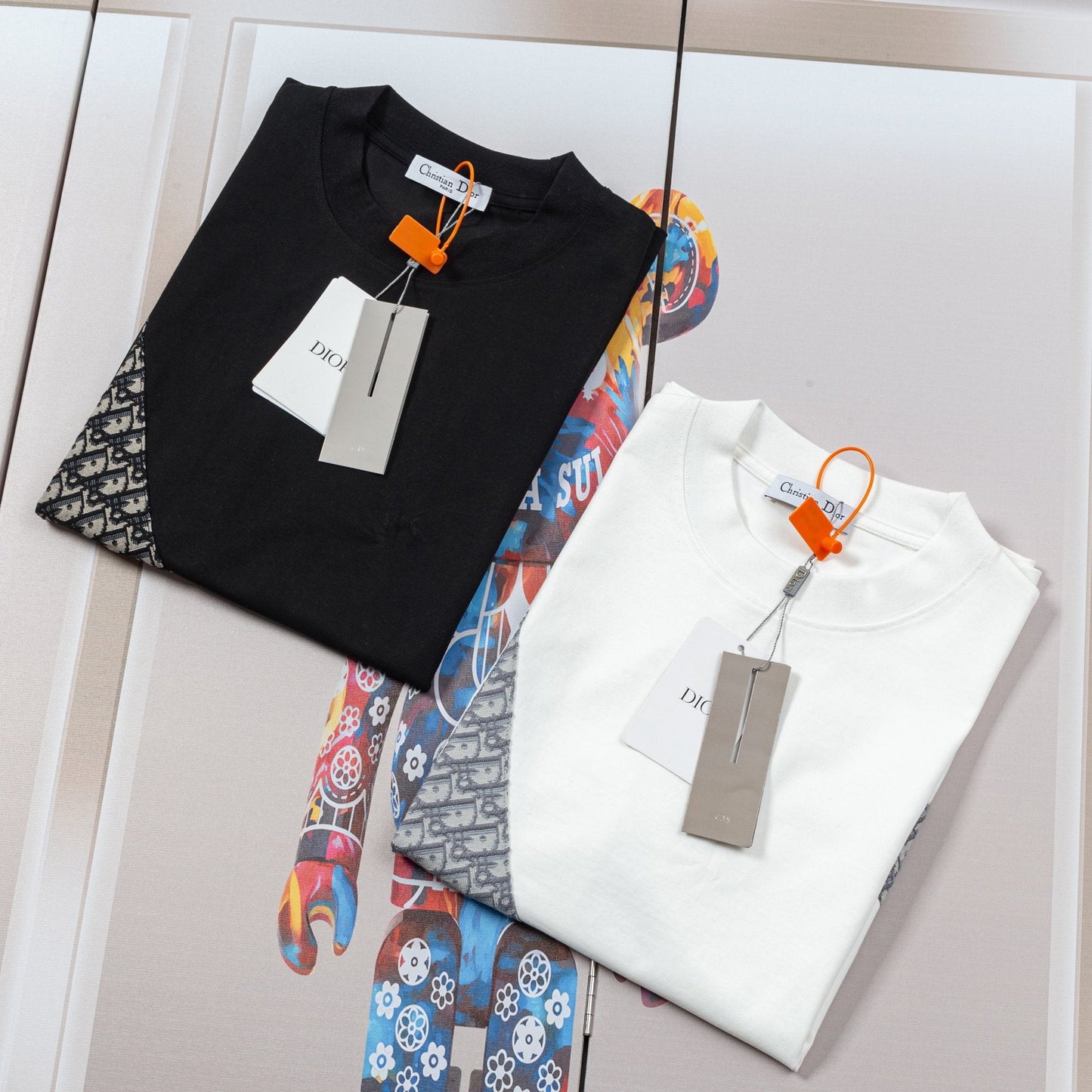 250513 New high-quality crossbody waist bag design T-shirt