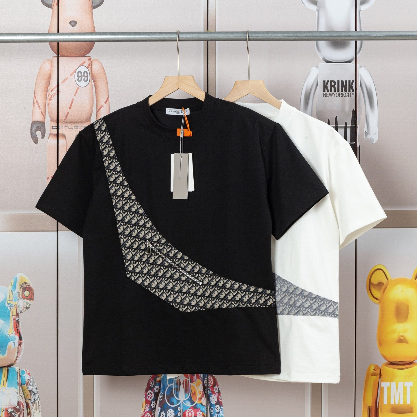 250513 New high-quality crossbody waist bag design T-shirt
