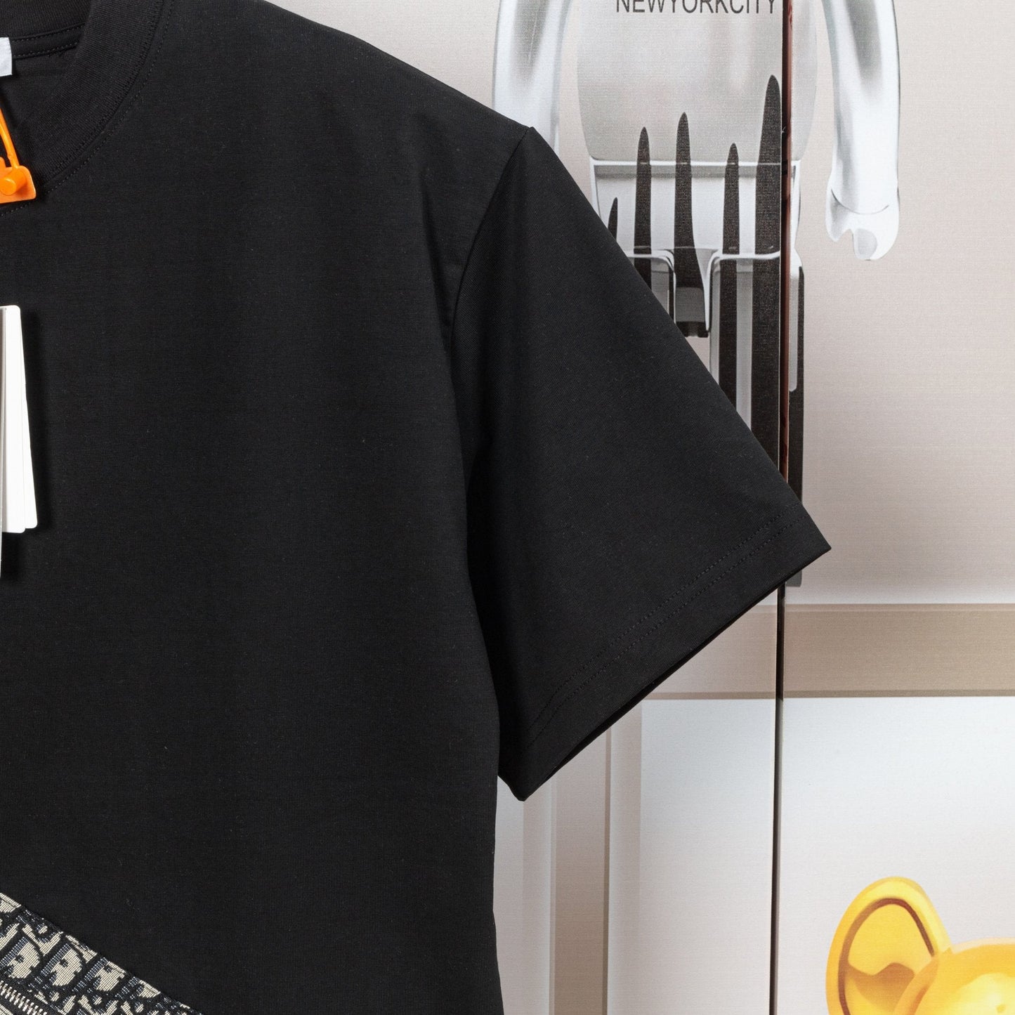 250513 New high-quality crossbody waist bag design T-shirt