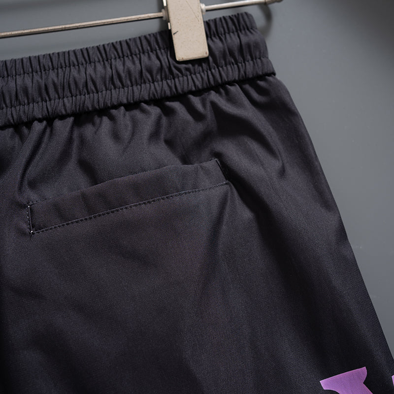 250520 New special printed shorts