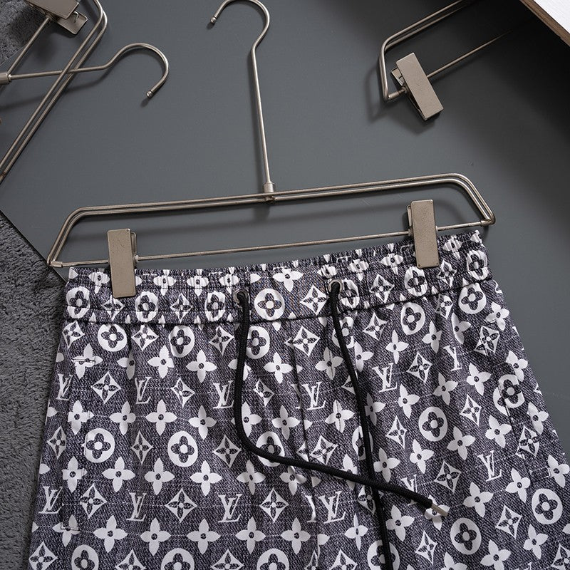 250520 New and distinctive Full Indian beach pants and shorts
