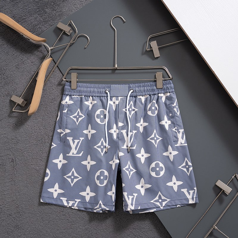 250520 New and distinctive Full Indian beach pants and shorts