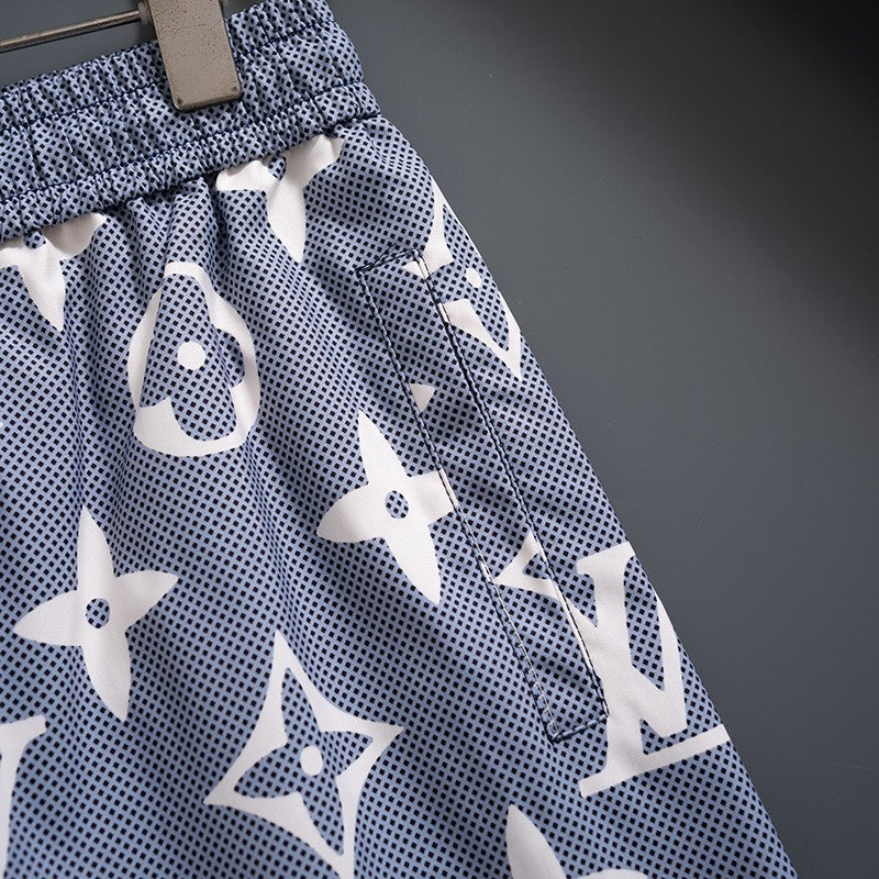 250520 New and distinctive Full Indian beach pants and shorts