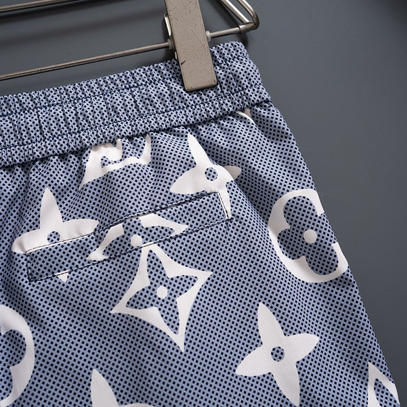 250520 New and distinctive Full Indian beach pants and shorts