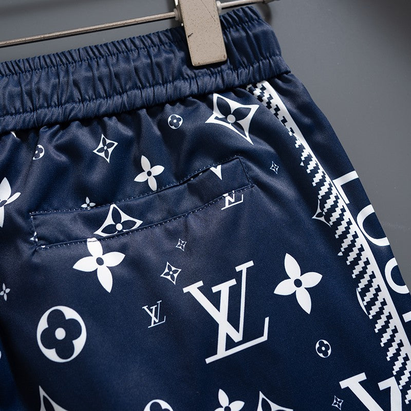 250520 New and distinctive Full Indian beach pants and shorts