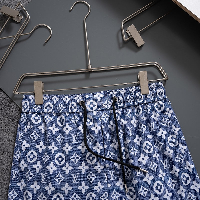 250520 New and distinctive Full Indian beach pants and shorts