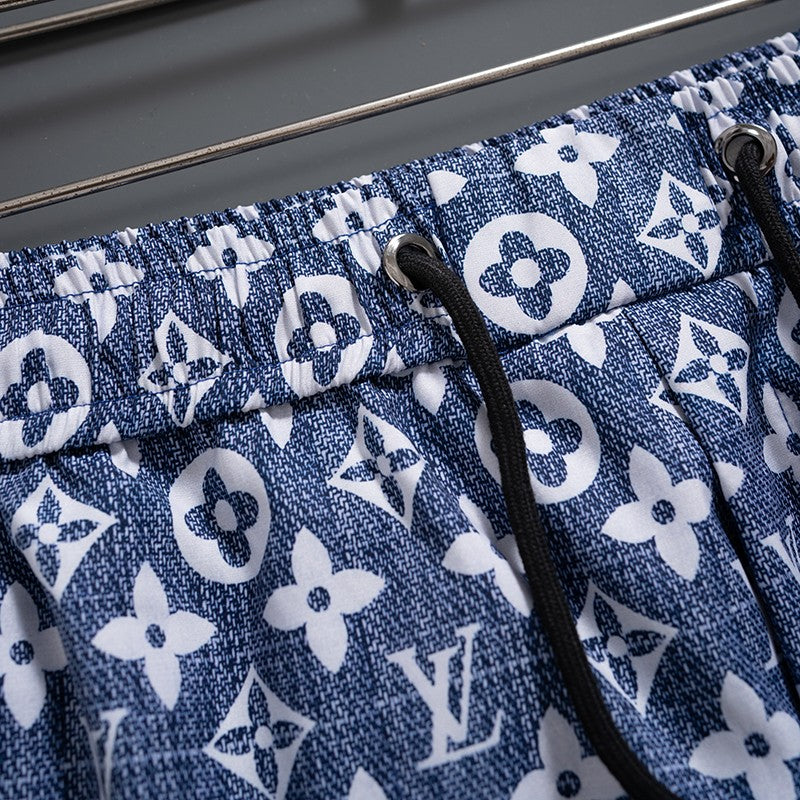 250520 New and distinctive Full Indian beach pants and shorts