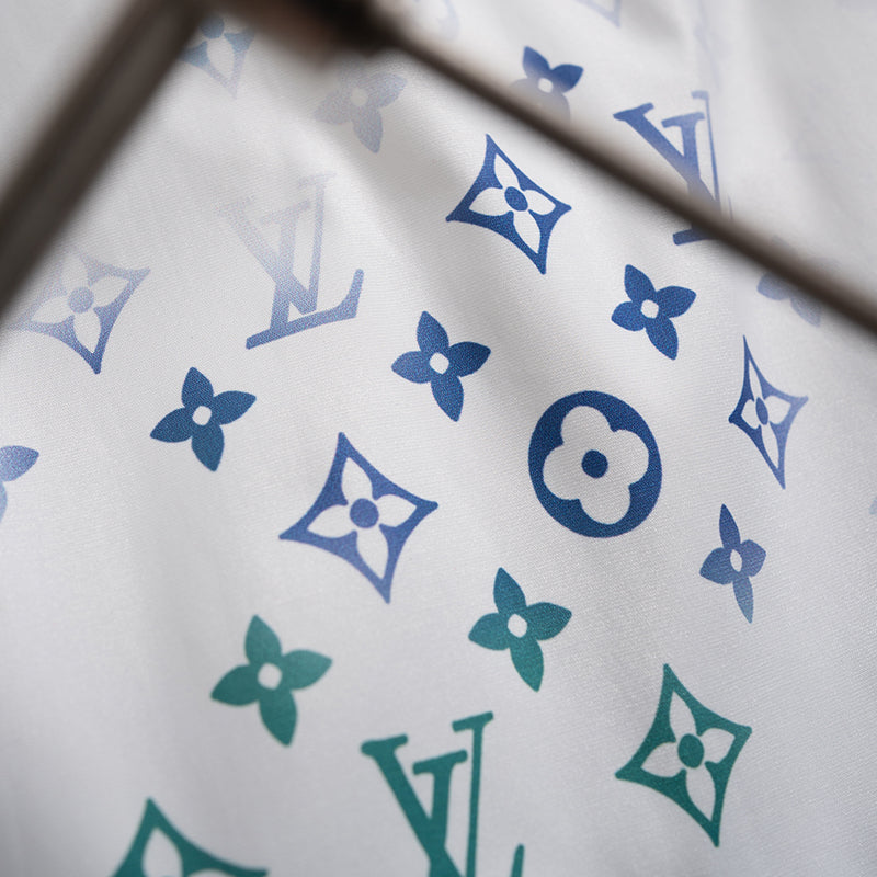 250520 New style of distinctive partially printed beach pants and shorts