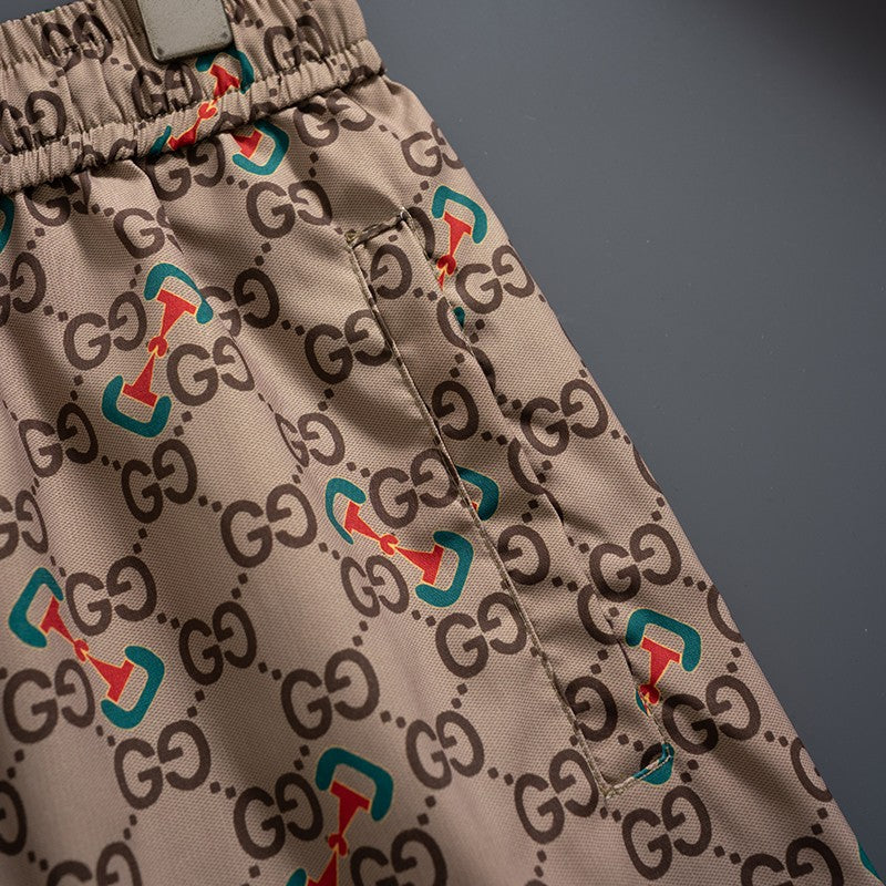 250520 New Full Indian beach pants and shorts