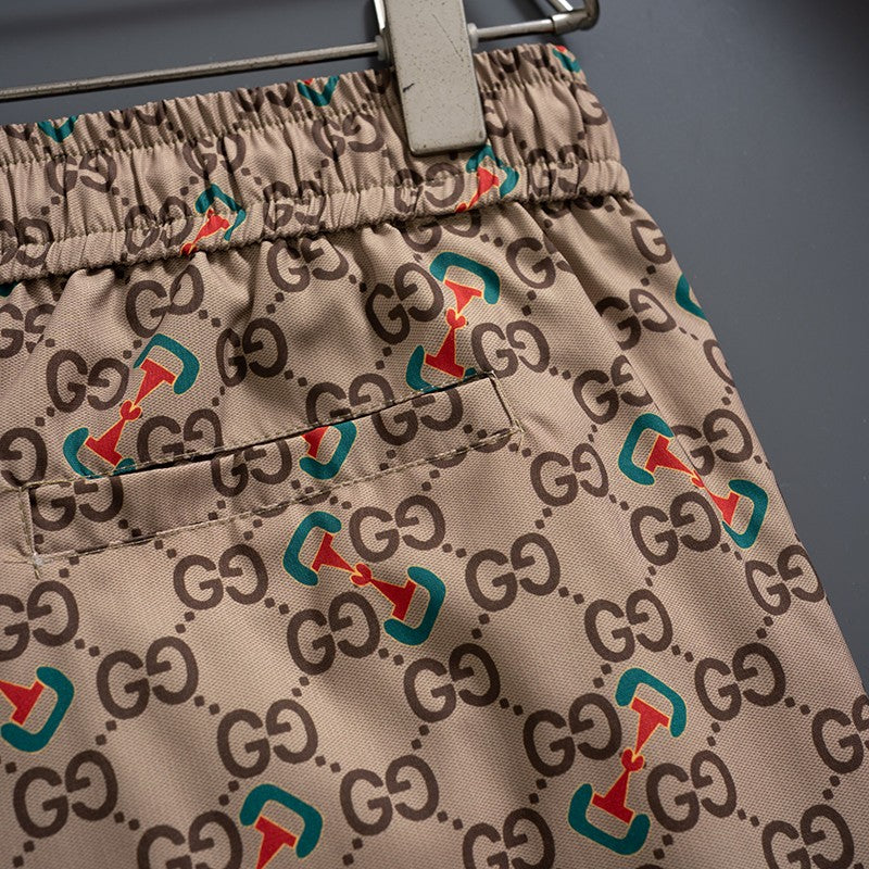 250520 New Full Indian beach pants and shorts
