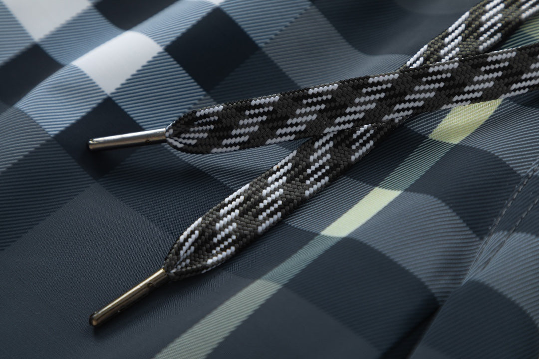 250520 New classic checked fashion shorts