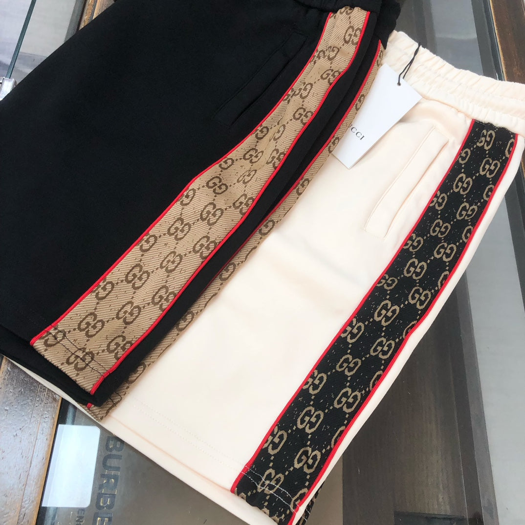 250520 New high-quality webbed casual shorts
