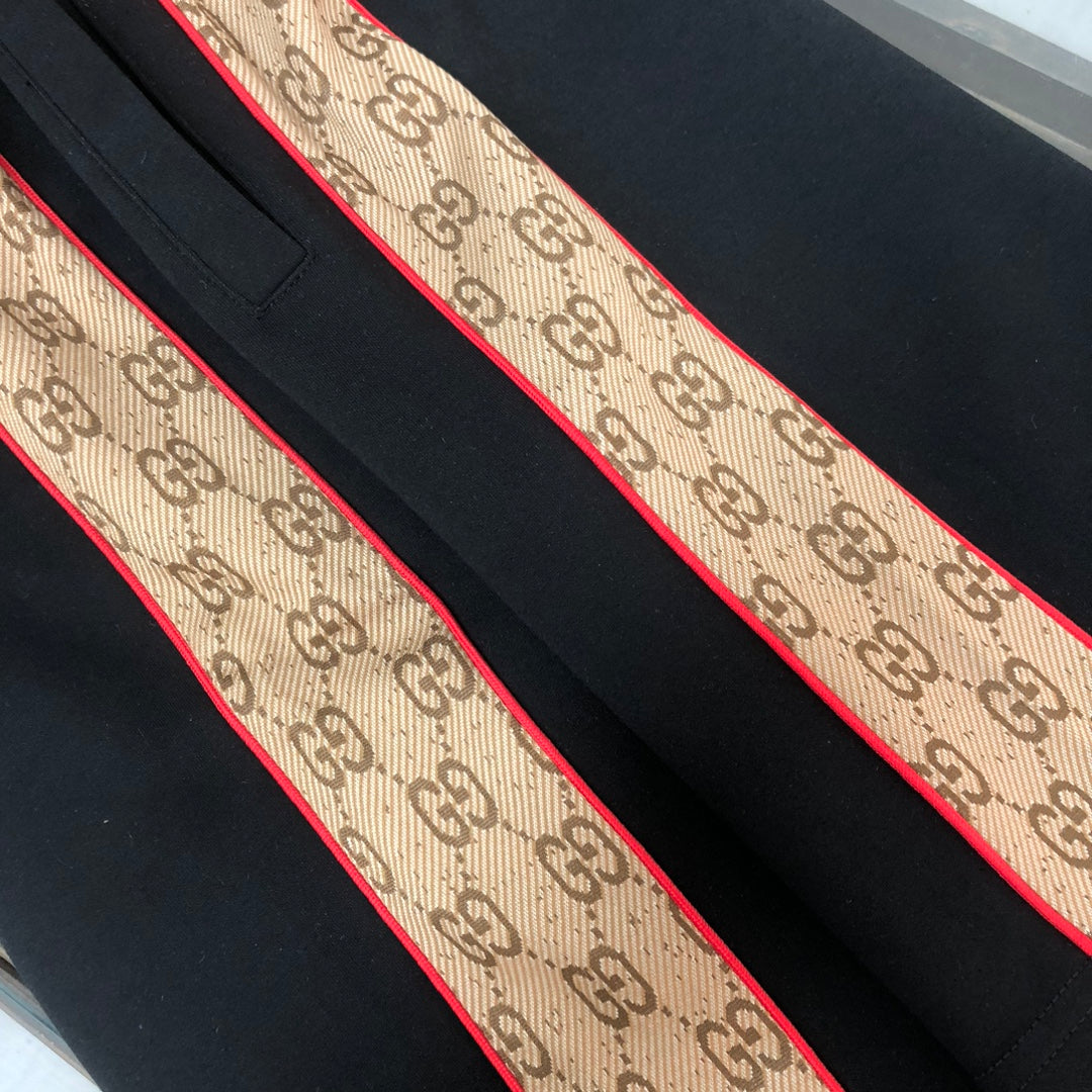 250520 New high-quality webbed casual shorts