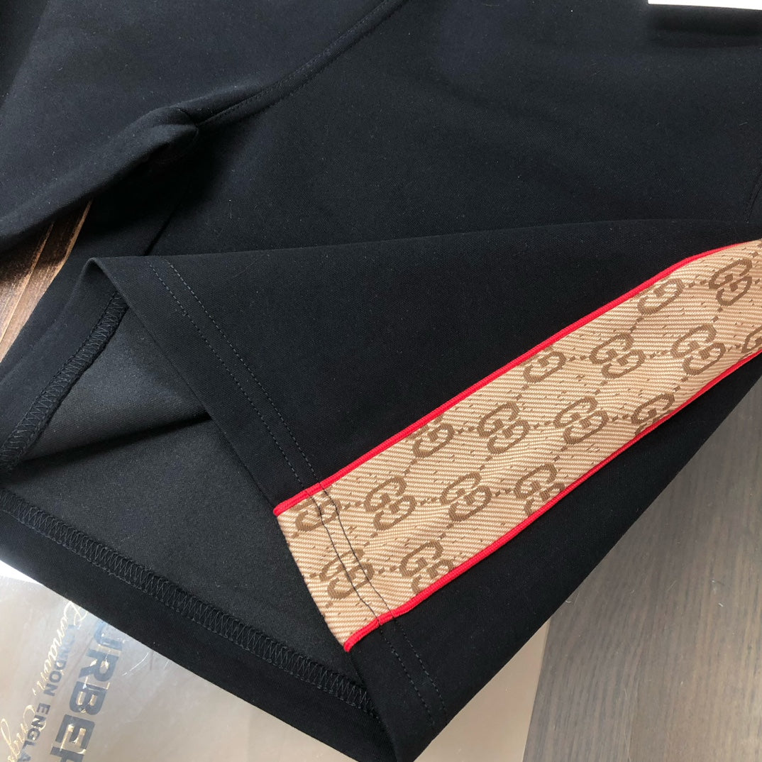 250520 New high-quality webbed casual shorts