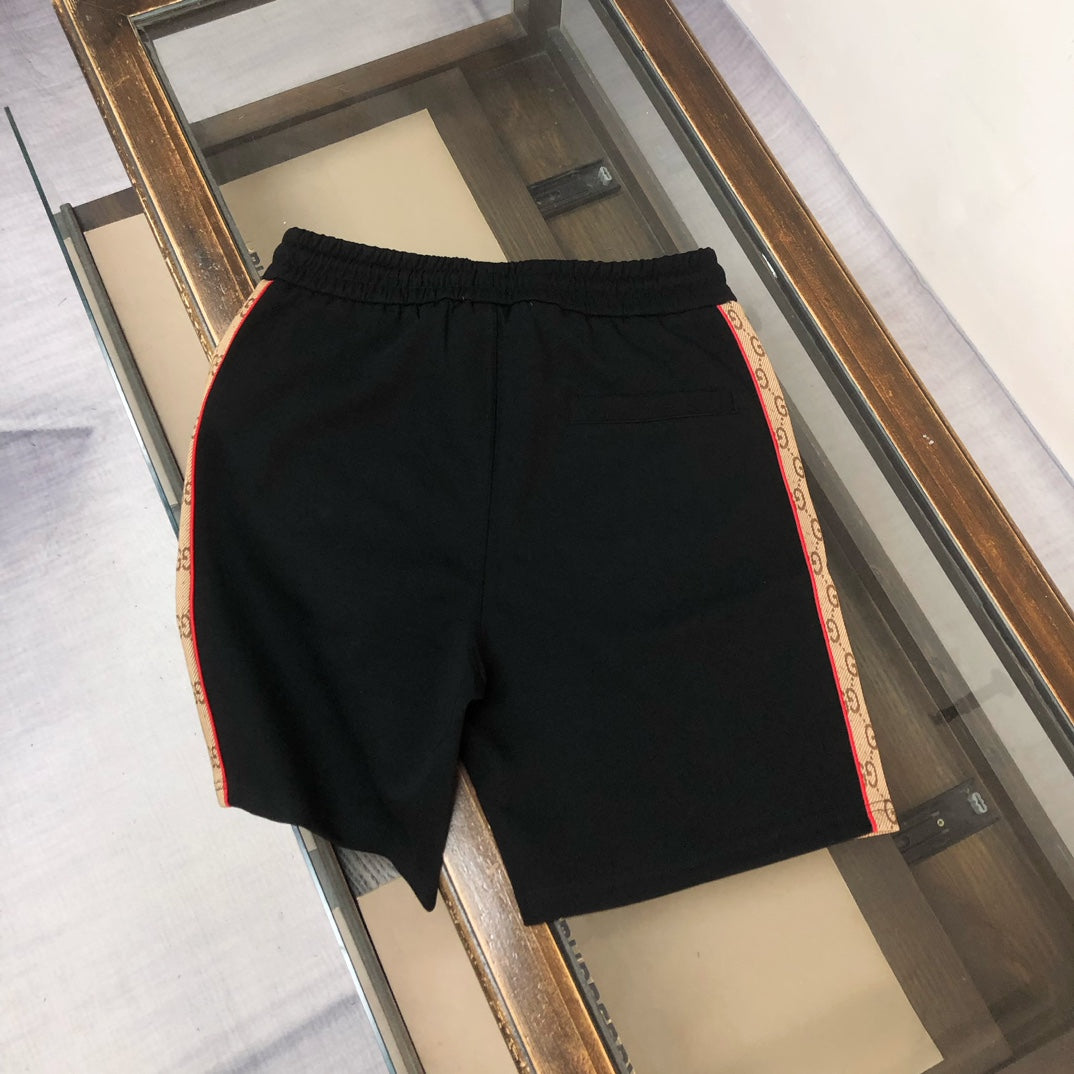 250520 New high-quality webbed casual shorts