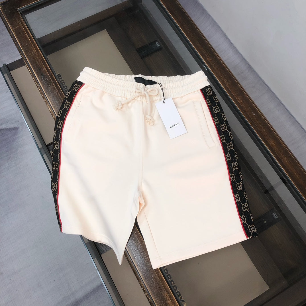 250520 New high-quality webbed casual shorts