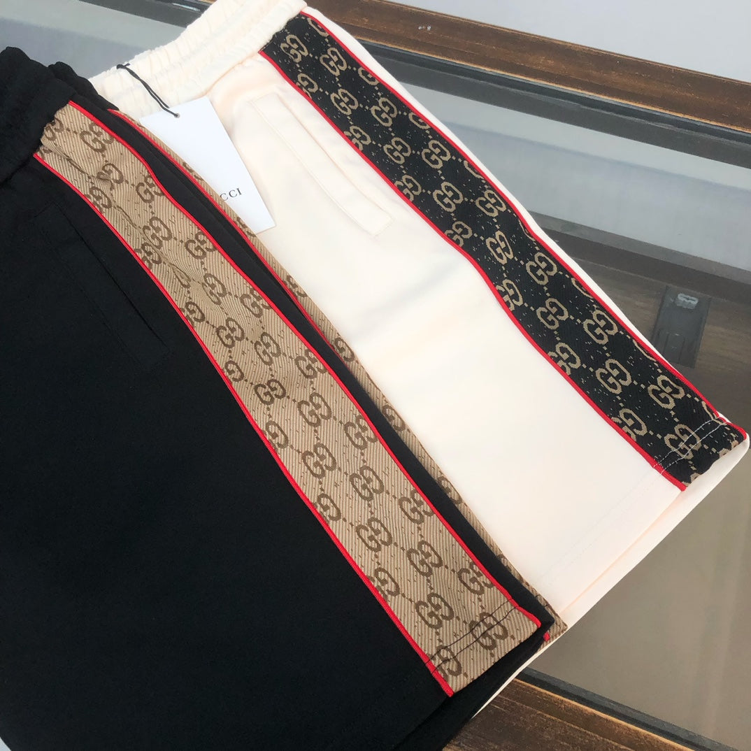 250520 New high-quality webbed casual shorts