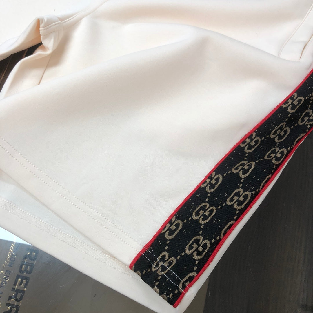 250520 New high-quality webbed casual shorts