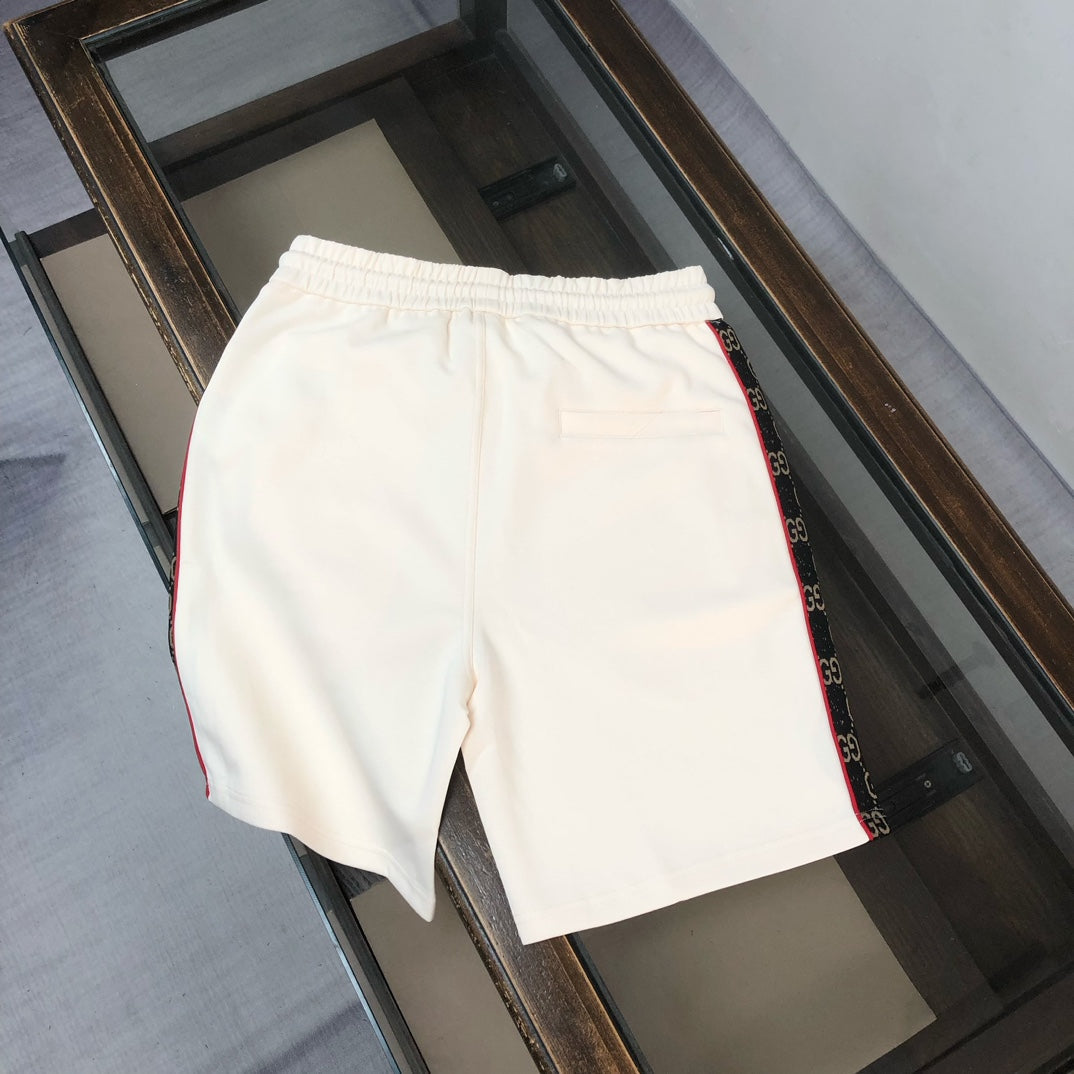 250520 New high-quality webbed casual shorts